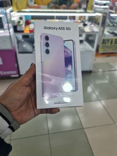 Galaxy A55 5g brand new