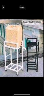 Galon Rack stand / water rack stand