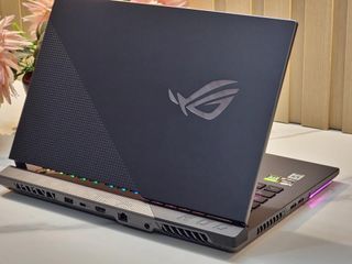 Gaming Laptop Asus Rog Strix G513QR Ryzen 9 5900HX 16GB RAM 512GB SSD Nvidia GeForce RTX 3070 8GB GDDR6 15.6-Inch, FHD 1080 300Hz G-Sync 💻Gaming Laptop, 2ndhand Ready to use