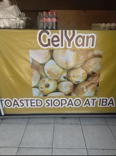 GelYan Toasted Siopao