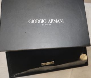 Giorgio Armani clutch bag