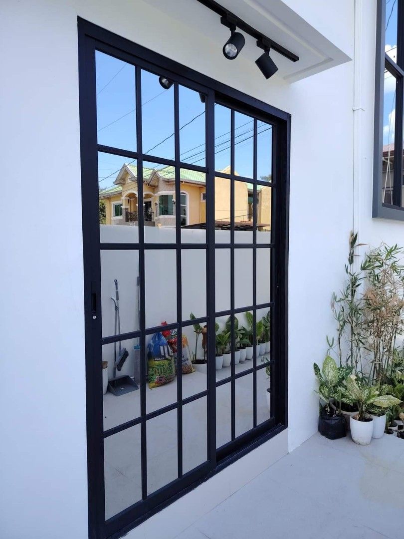 Glass Aluminum services (Category: Construction & Building Materials) located in Quezon City. Submitted by jhanjhan23 (Listing ID 1297215386, Image 3). Description: Glass Aluminum works and Supply We offer the Following Glass aluminum Services Aluminum windows and Door Curtain Wall Shower Enclusure Glass Railings Glass Store Front Glass Doors Glass Canopy/ Skylight Mirror Seamless Glass System Sliding Stacking Glass System Automatic Glass Doors A