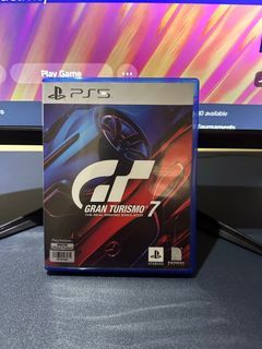 Gran Turismo 7 for PS5