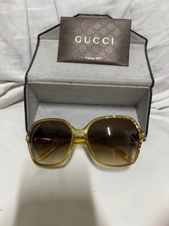 Gucci Original Sun Glasses