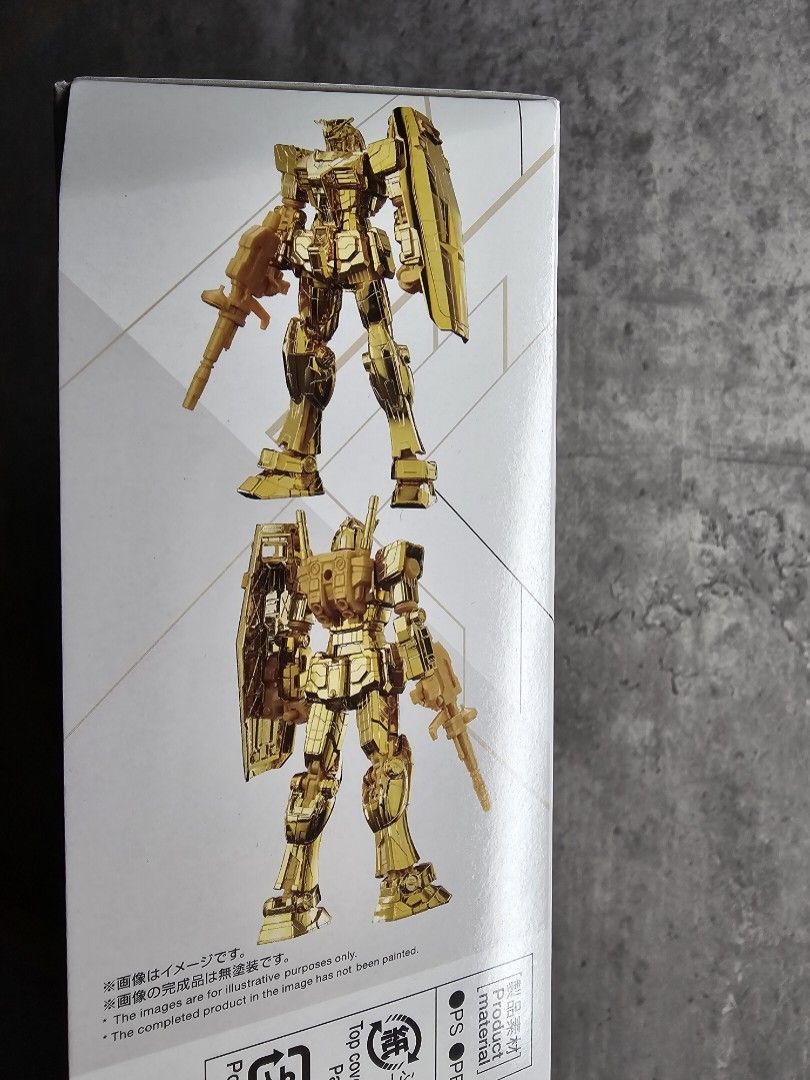 ガンプラ「1/144 RX-78F00ガンダム グランドフィナーレVer.」が