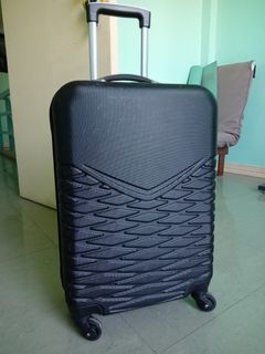 Hand Carry Luggage - Black