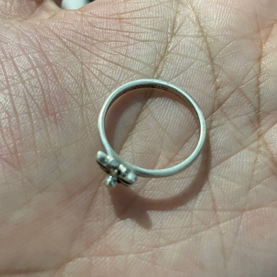 Handmade Silver Ring from Baguio Size 7 (Category: Rings) located in Pasig City. Submitted by khimtaba (Listing ID 1297117439, Image 3). Description: .
