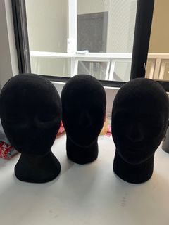 Head mannequin (male&female)