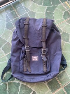 Original Hershel Blue Backpack