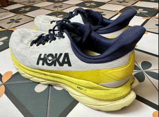 Hoka mach For Sale Sneakers Carousell Singapore