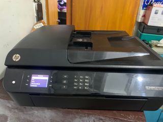 HP Printer Deskjet Ink Advantage 4645
