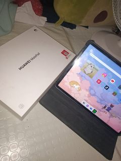 Tablet Huawei mattepad 11.5