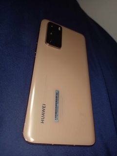 Huawei p40 Photography phone