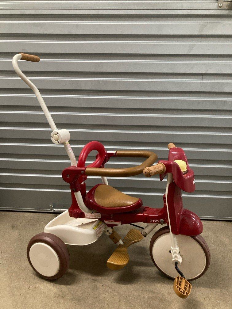 Iimo tricycle 02 discount