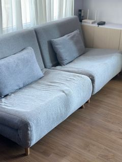 Furniture Source Foldable Sofa Bed