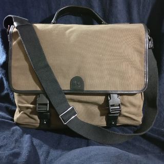Il Bisonte Messenger Bag