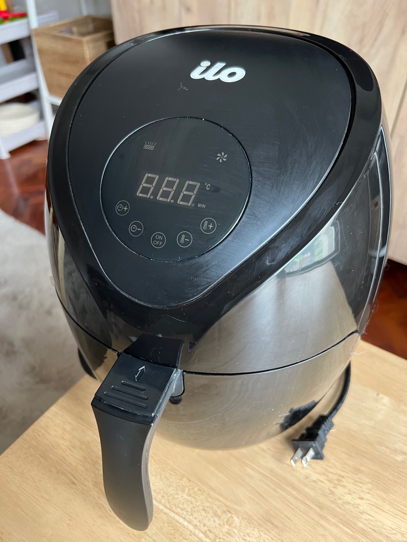 ilo air fryer review