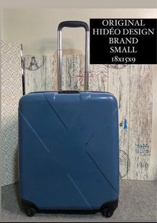 IMPORTED FROM JAPAN ORIGINAL HIDÉO DESIGN BRAND SMALL LUGGAGE