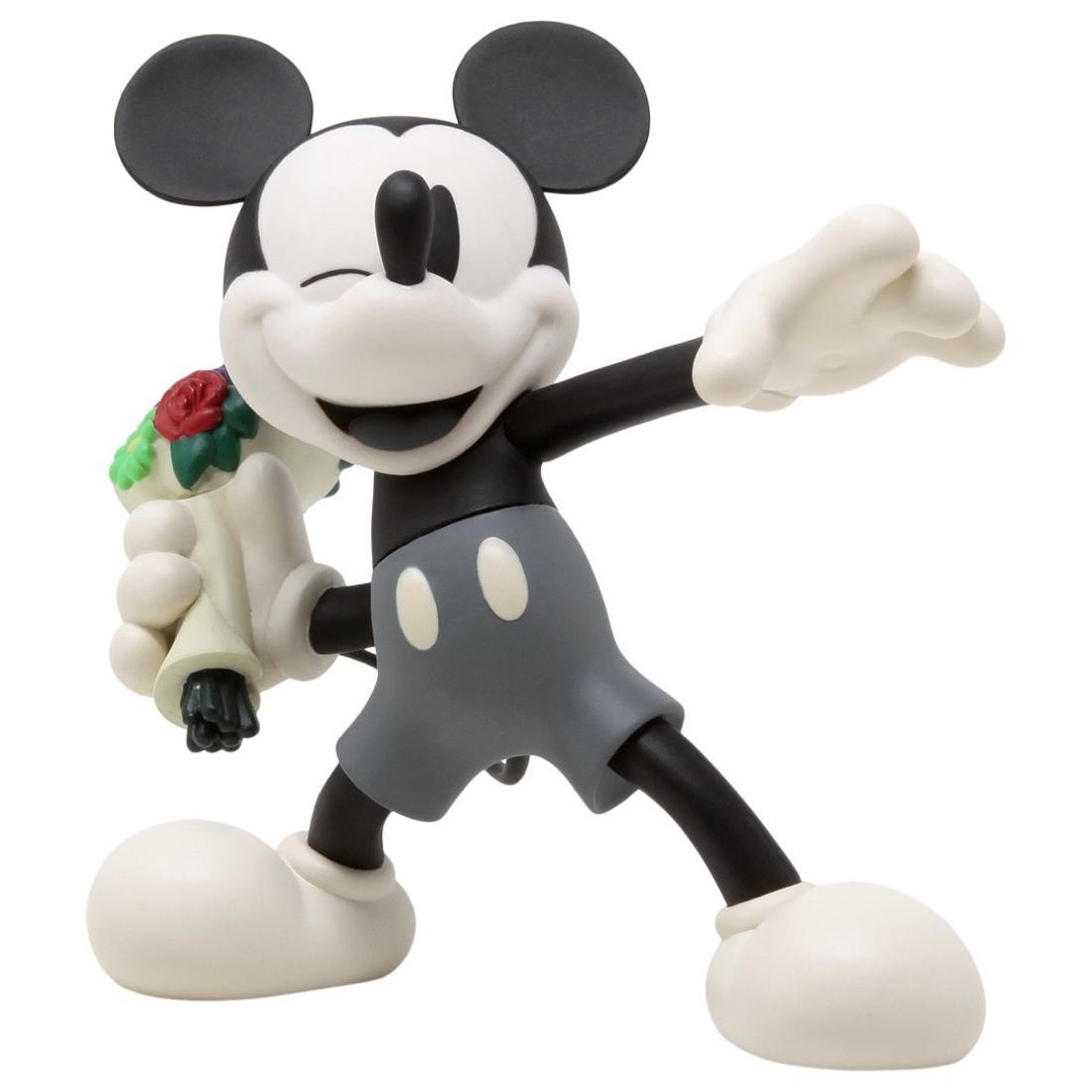 [In Stock] Throw Mickey VCD Medicom Toy Glamb, from Action City ...