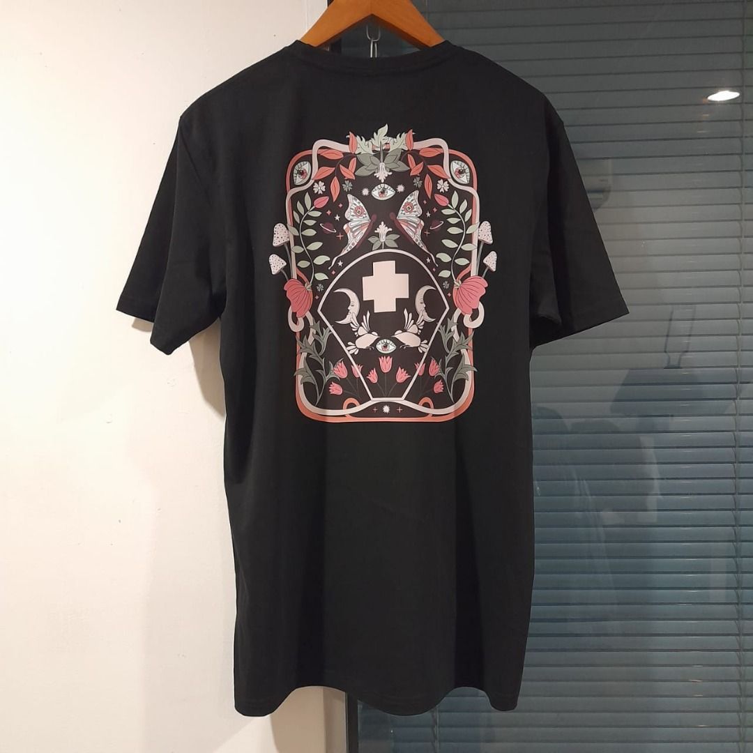 Incubus 2024ツアー Tシャツ