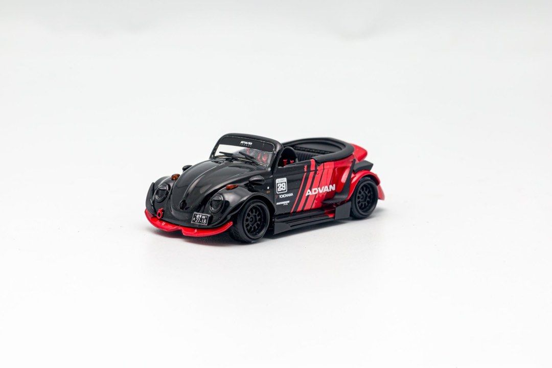 中古)Inspire Model x Robert Design 1/64 RWB Volkswagen