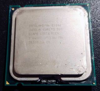 Intel Core 2 Duo Computer CPU Desktop processors LGA 775 Socket 150 EACH