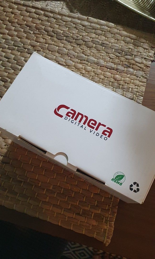 IP camera (Category: Webcams) located in Singapore. Submitted by redhawk_gears (Listing ID 1297208289, Image 3). Description: brand new in box. never used. mint condition.
