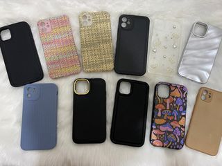 iPhone 11 case take all