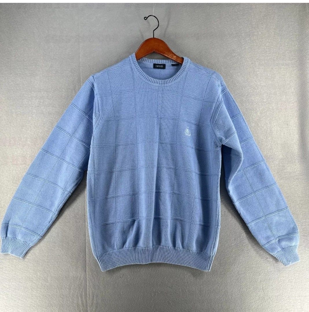 Izod cable knit sweater clearance