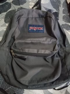 Jansport bag pack