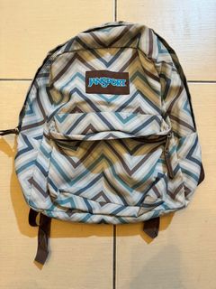 Jansport Multicolored Backpack