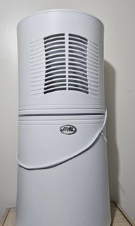Jml air filter and humidifier