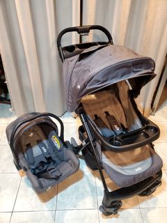 Joie Stroller with Carseat