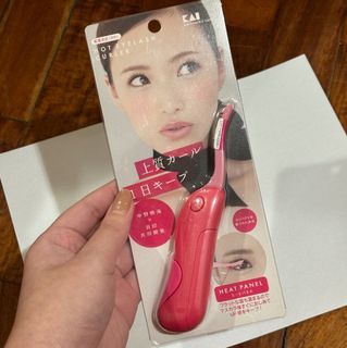 Kai Beauty Care Hot Eyelash Curler