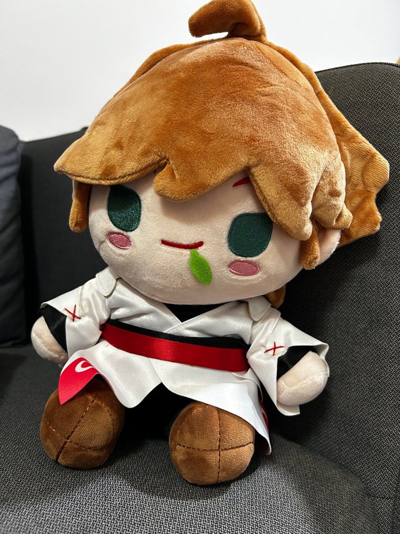 King of Glory (Li Bai) Anime Plush Toy, Hobbies & Toys, Toys & Games on  Carousell