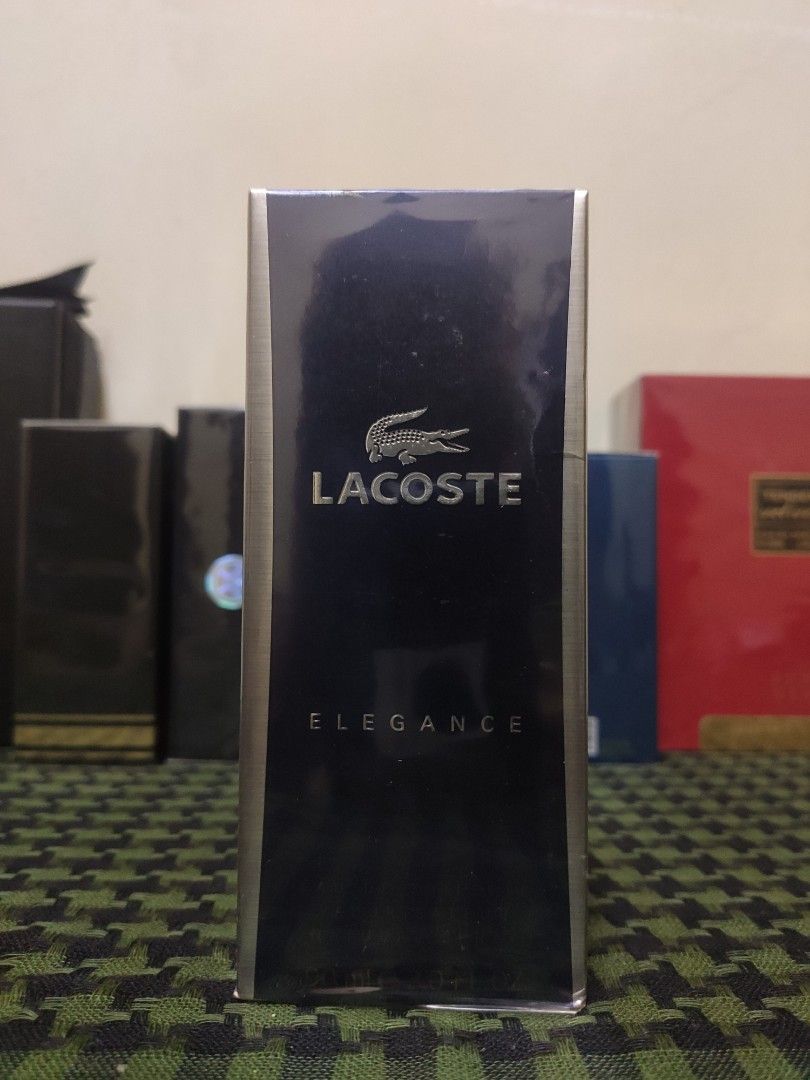 Lacoste elegance homme clearance