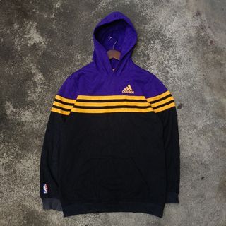 Lakers Hoodie by Adidas