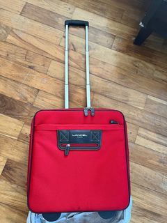 Lancel Luggage - Cabin Size