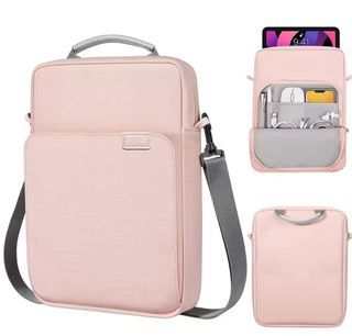 Laptop bag with strap