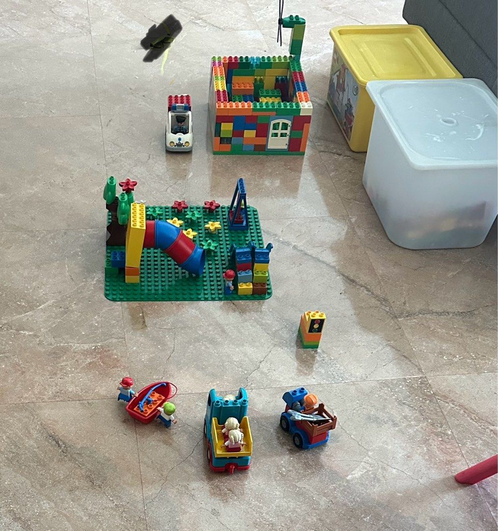 Second hand duplo 2025