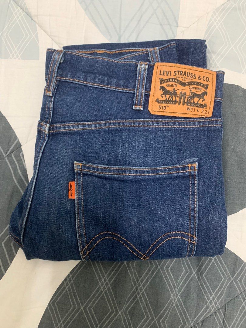 Levi s 510 skinny saiz31