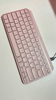 Logitech MX Keys Mini (Pink)