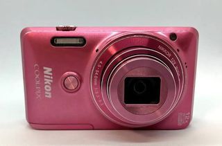 Looking for camera nikon coolpix s6900 in color pink!