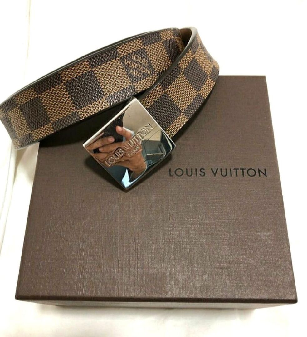 Louis vuitton men belts store
