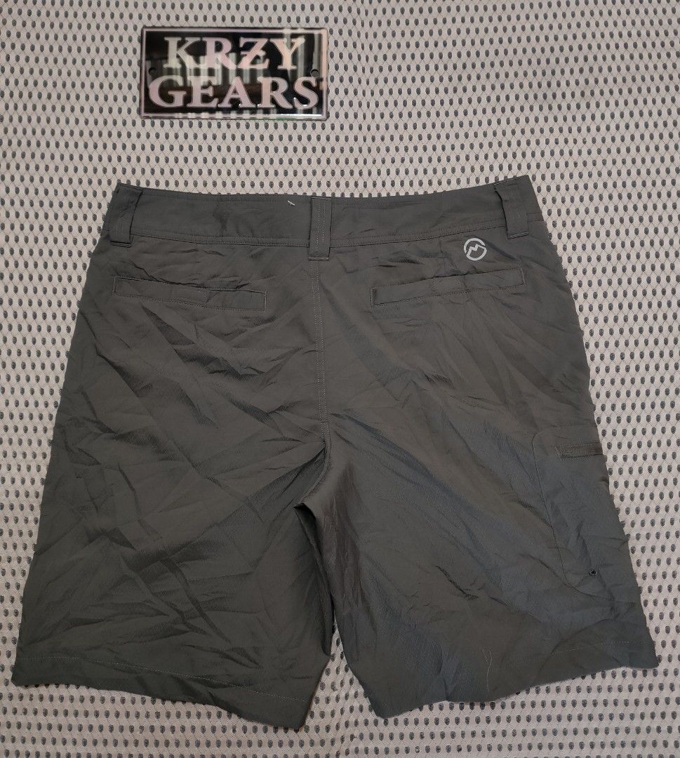 🔥Magellan Mag Repel Trek/Fishing Shorts, Men's Fashion, Bottoms