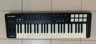 M-AUDIO OXYGEN49 Midi Keyboard