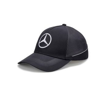 Mercedes AMG Petronas F1 Team Baseball Cap Black