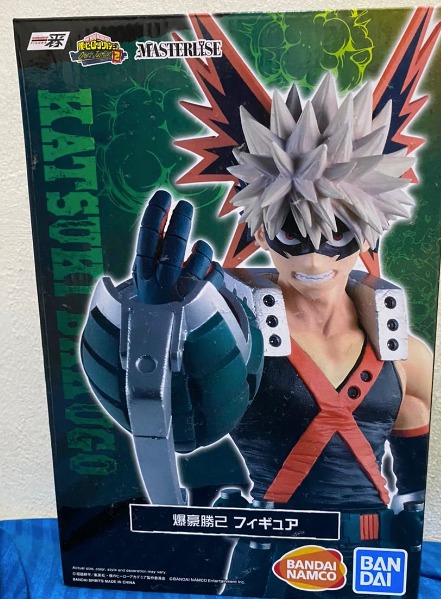 MHA BAKUGO, Hobbies & Toys, Toys & Games on Carousell