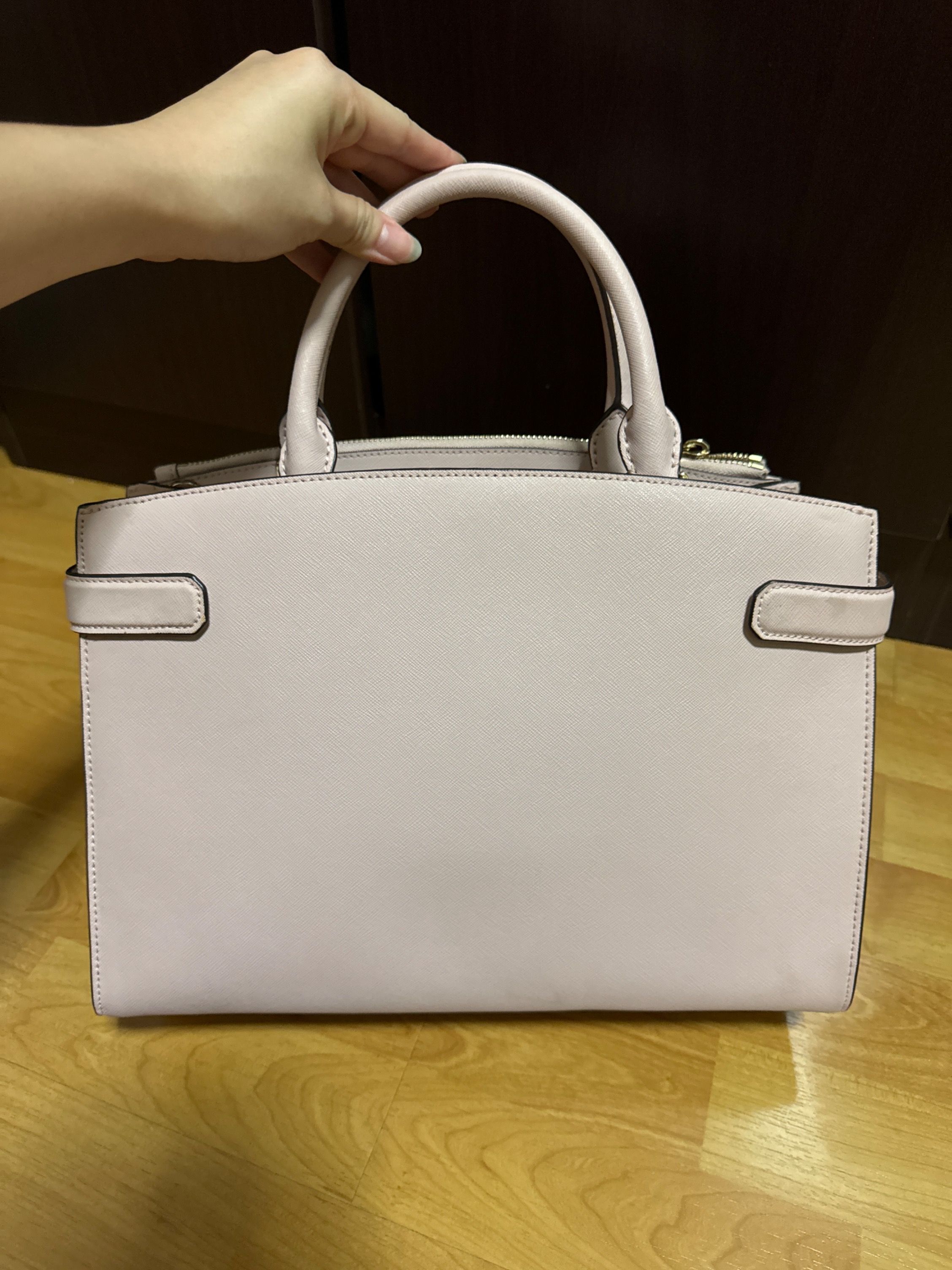 Michael kors karla satchel online