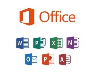 Microsoft Office with licensed